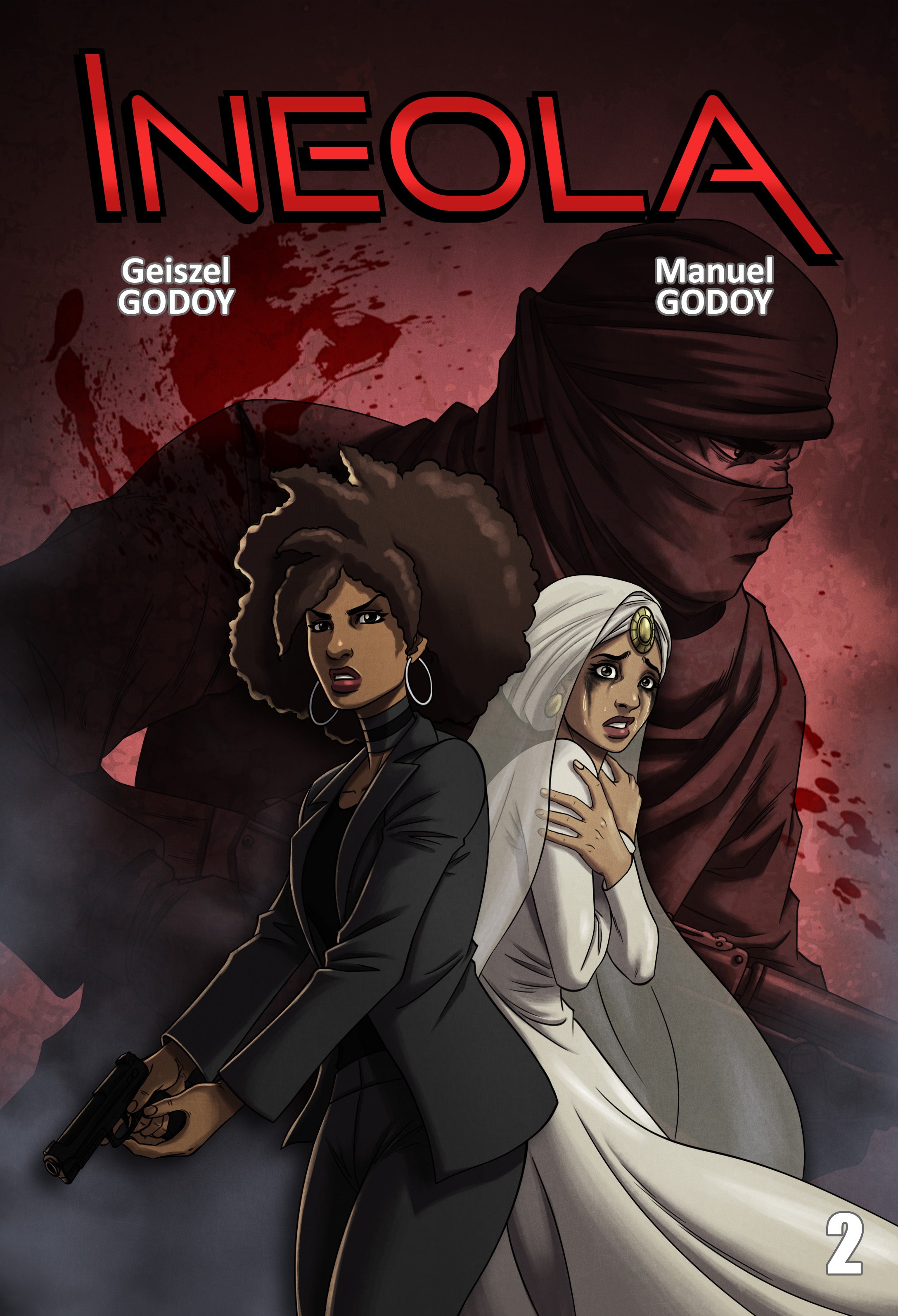 Ineola #2 - Female Lead